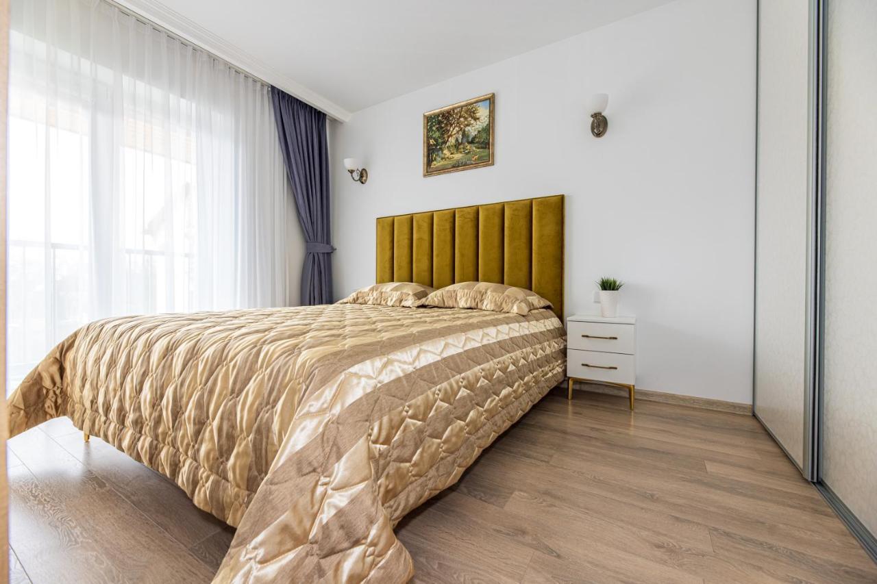 Frejos Apartamentai - Centras Palanga Kültér fotó