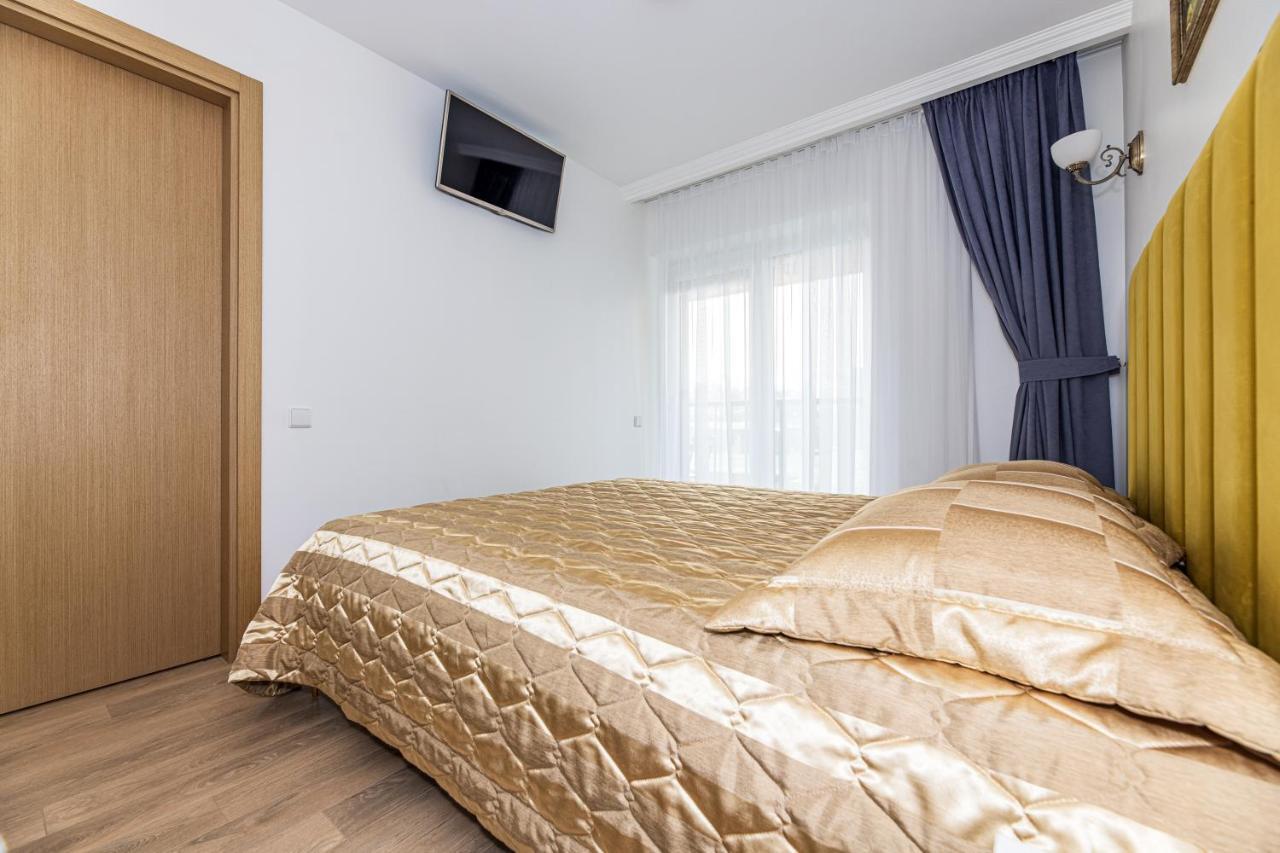 Frejos Apartamentai - Centras Palanga Kültér fotó