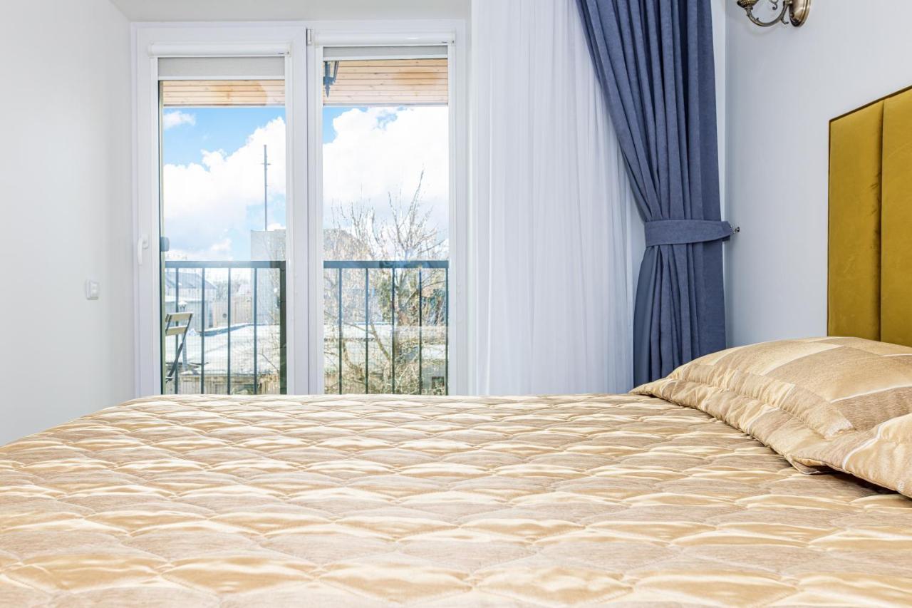 Frejos Apartamentai - Centras Palanga Kültér fotó