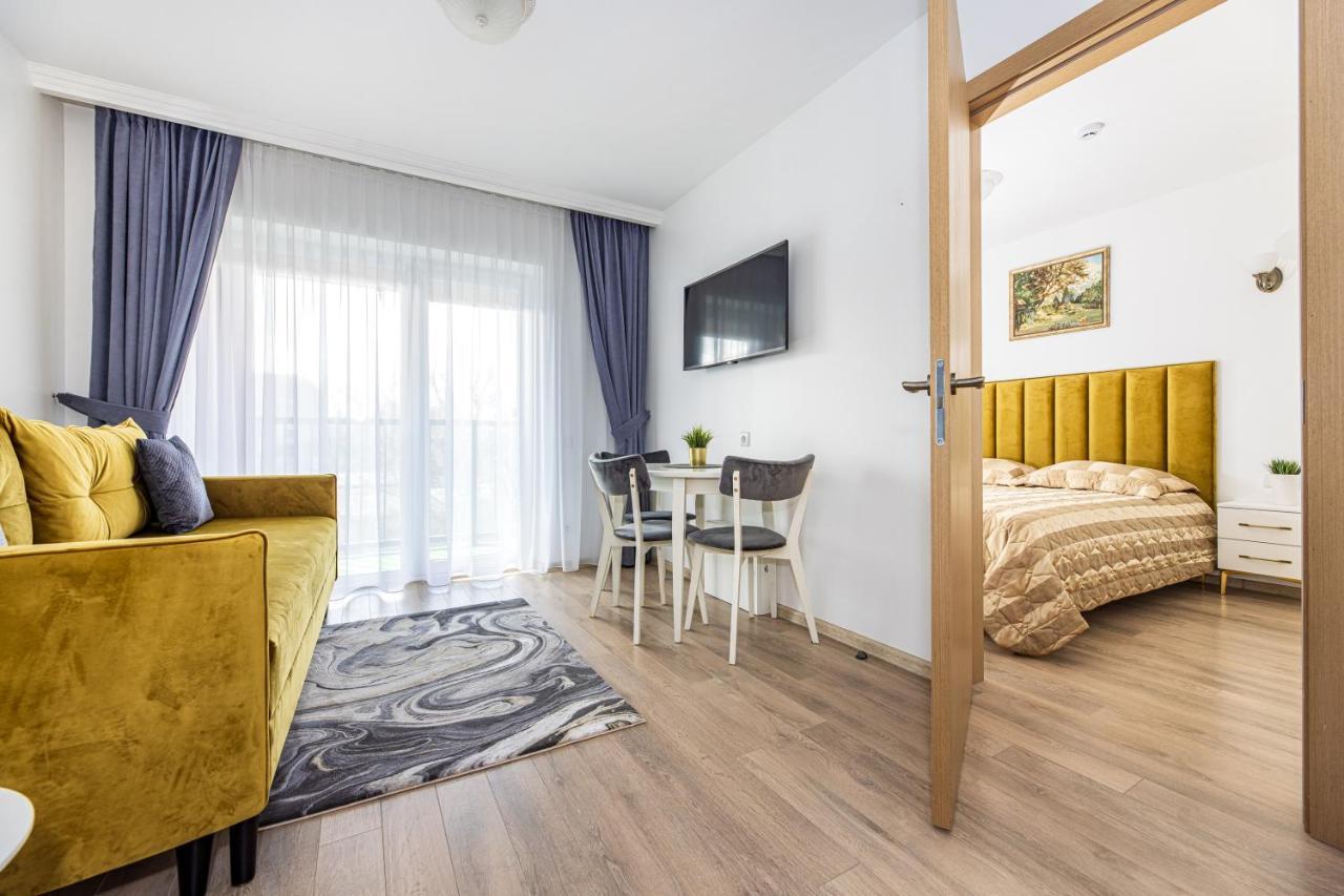 Frejos Apartamentai - Centras Palanga Kültér fotó