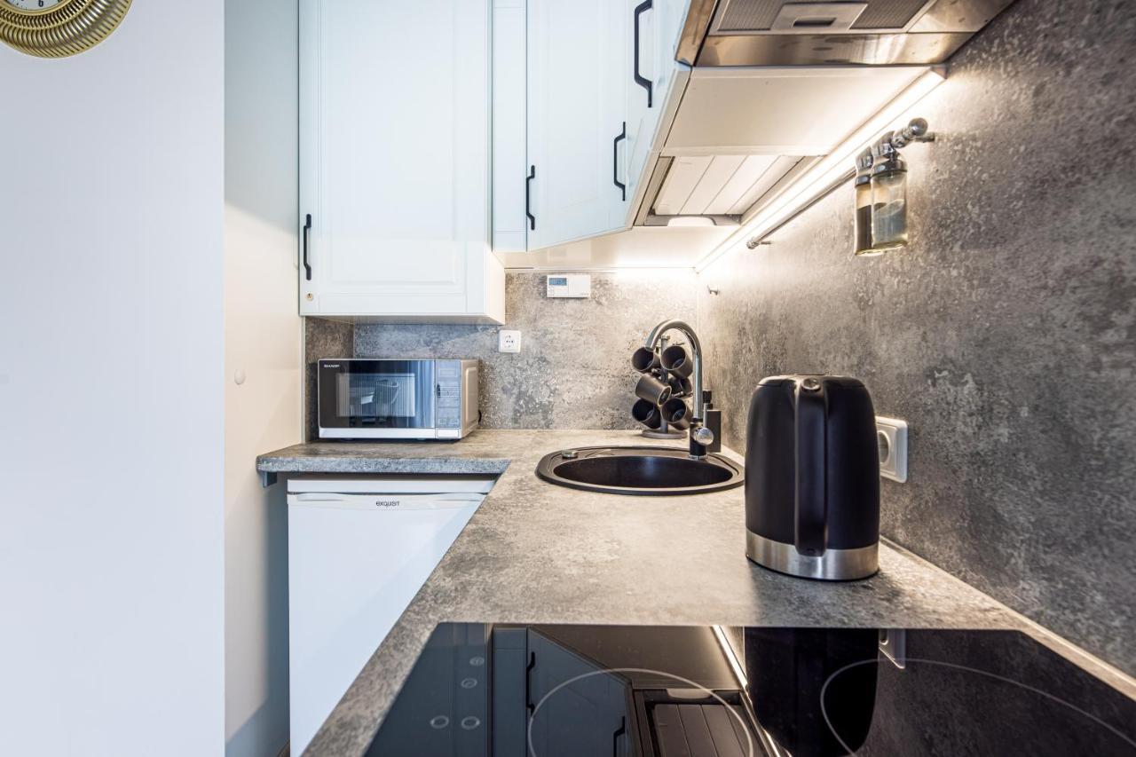 Frejos Apartamentai - Centras Palanga Kültér fotó
