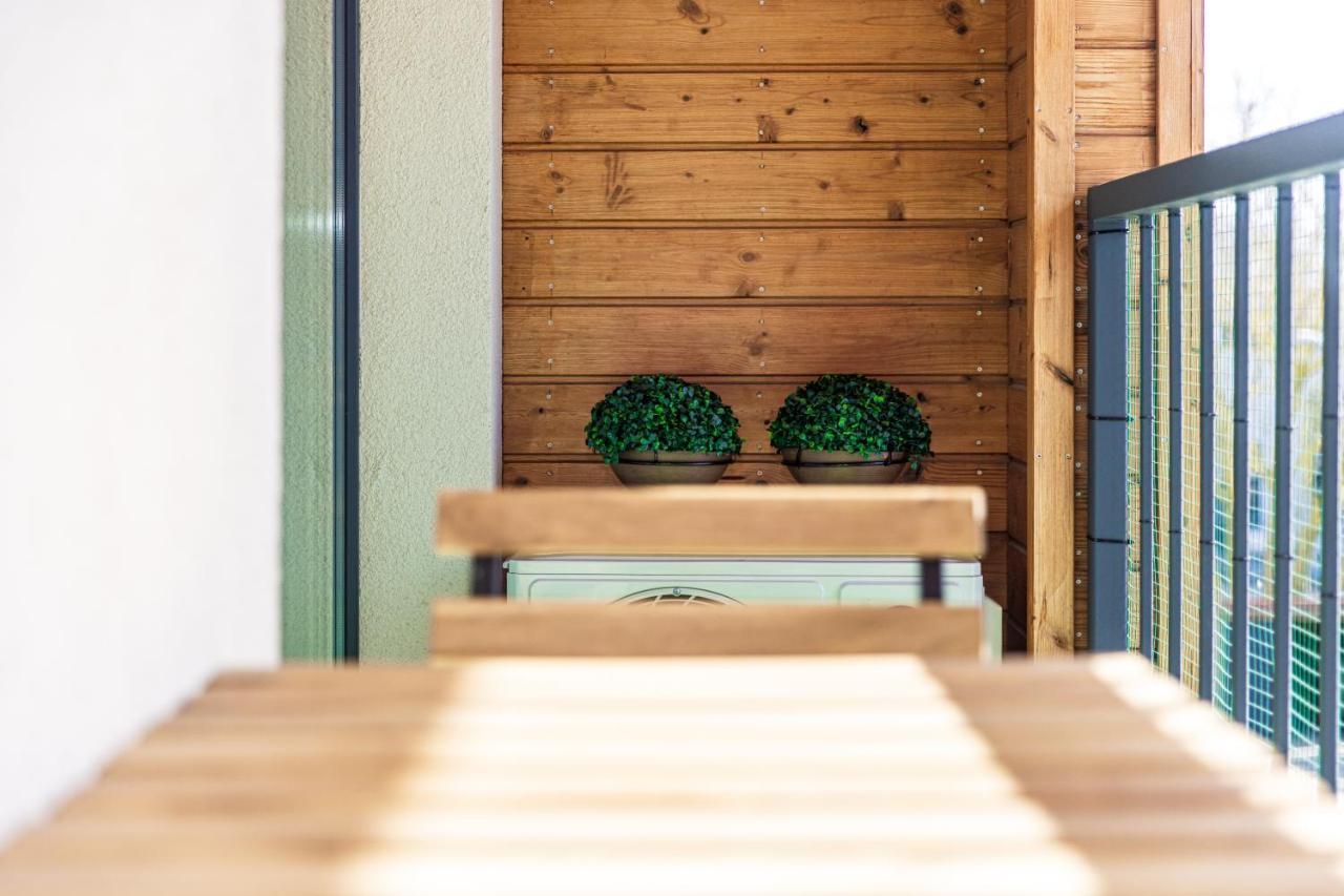Frejos Apartamentai - Centras Palanga Kültér fotó