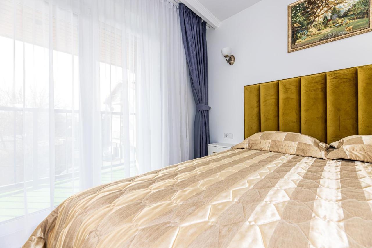 Frejos Apartamentai - Centras Palanga Kültér fotó
