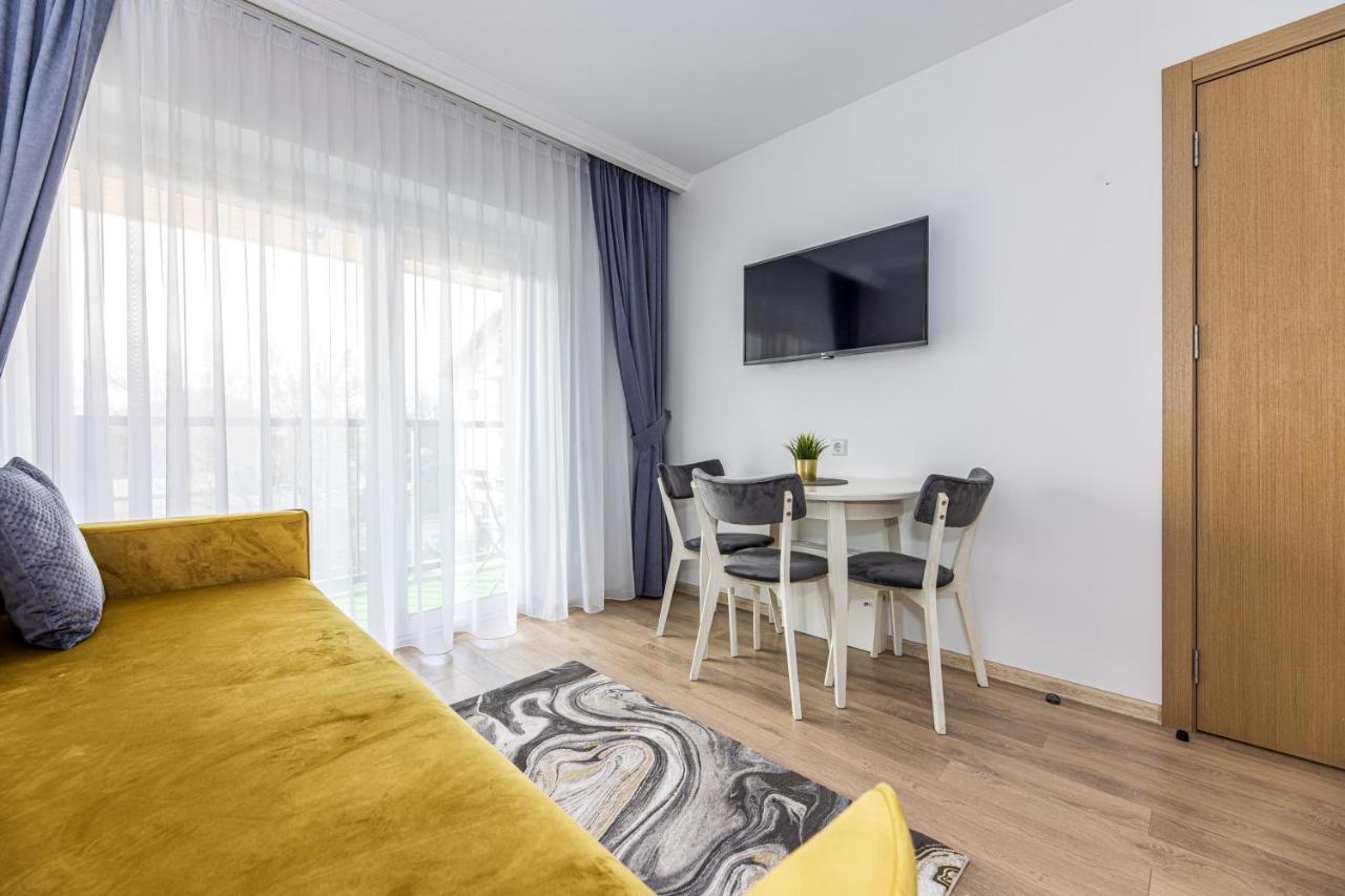 Frejos Apartamentai - Centras Palanga Kültér fotó