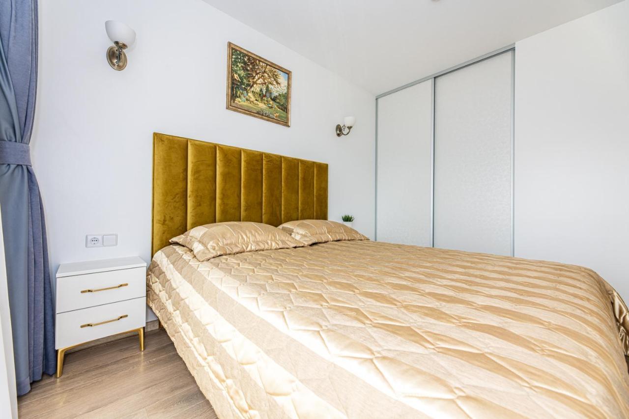 Frejos Apartamentai - Centras Palanga Kültér fotó