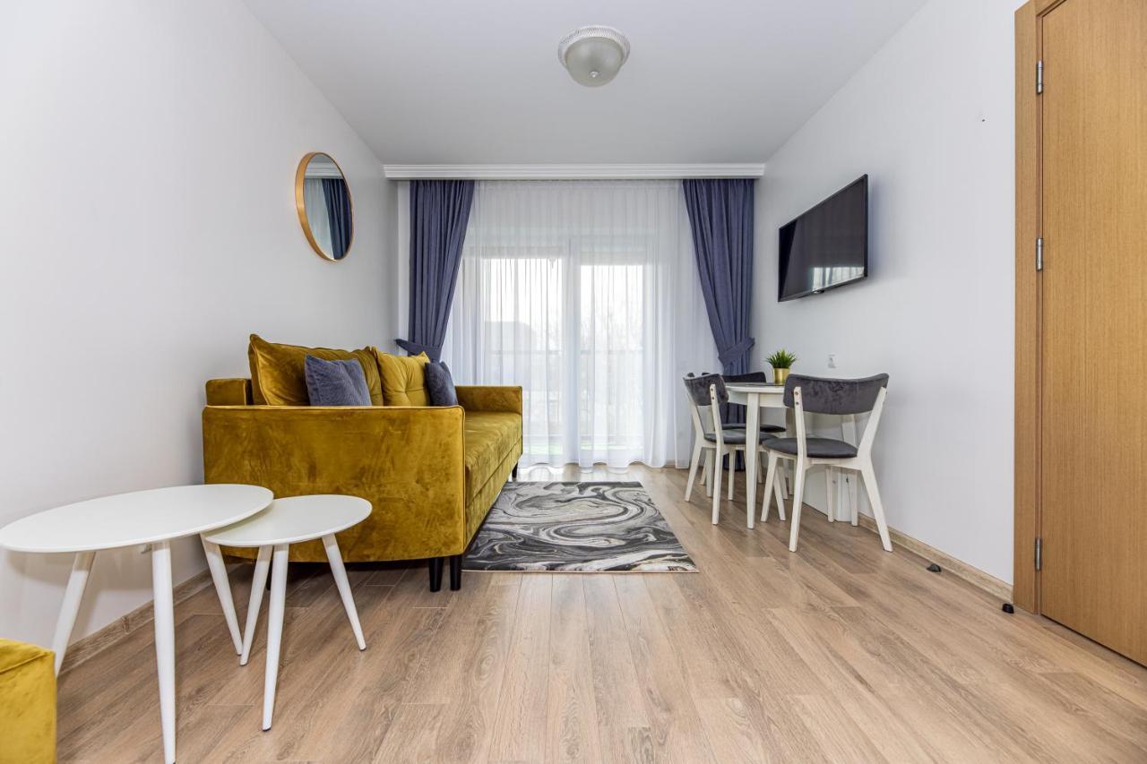 Frejos Apartamentai - Centras Palanga Kültér fotó