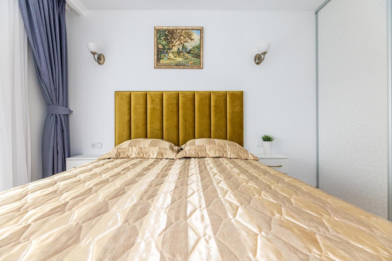 Frejos Apartamentai - Centras Palanga Kültér fotó