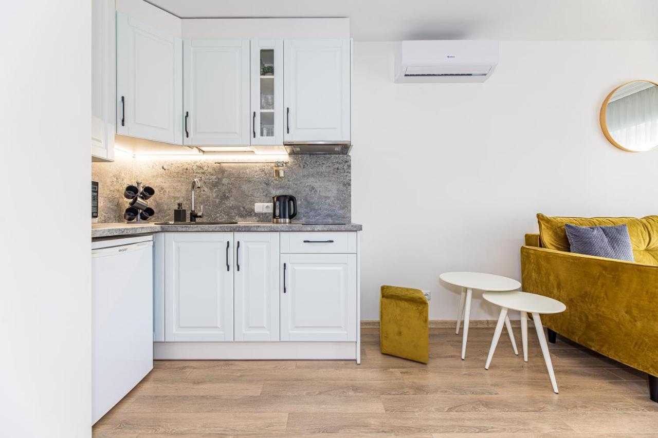 Frejos Apartamentai - Centras Palanga Kültér fotó