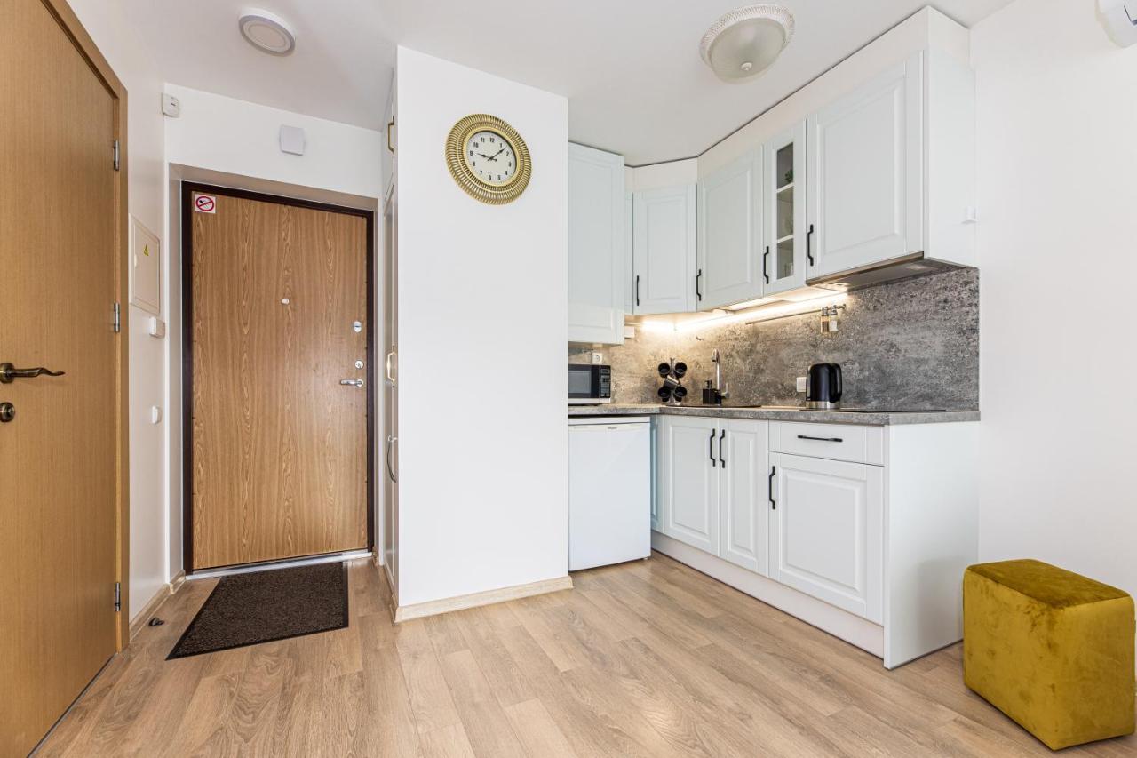 Frejos Apartamentai - Centras Palanga Kültér fotó