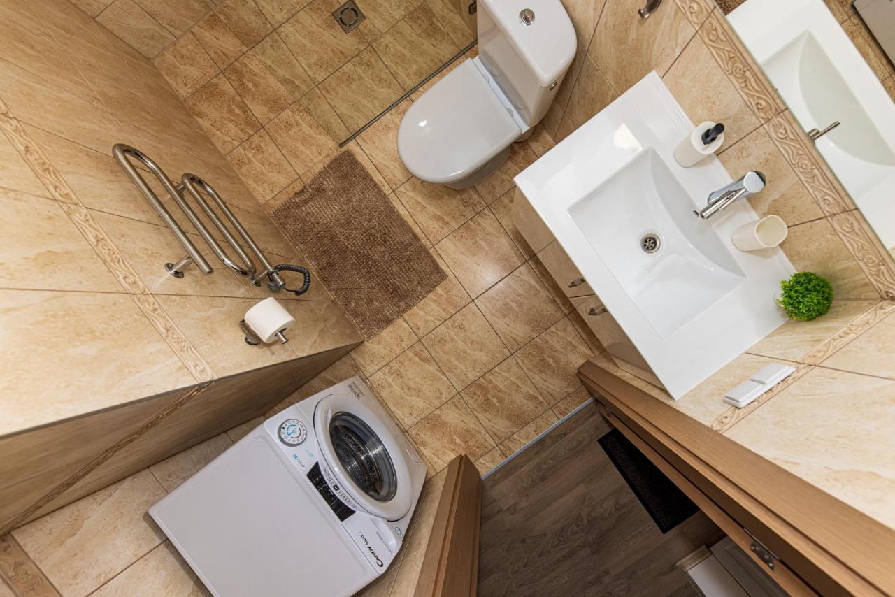 Frejos Apartamentai - Centras Palanga Kültér fotó