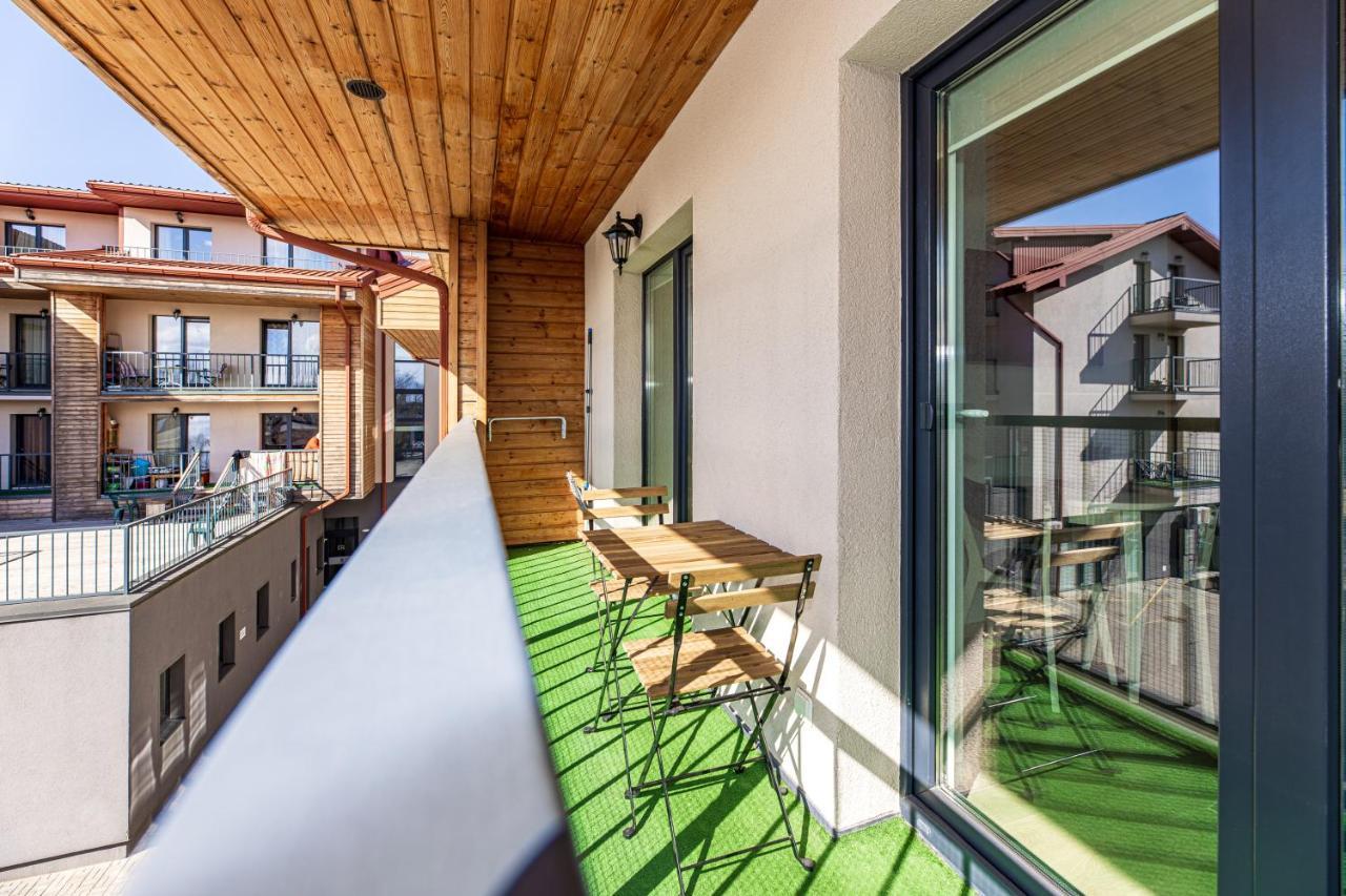 Frejos Apartamentai - Centras Palanga Kültér fotó