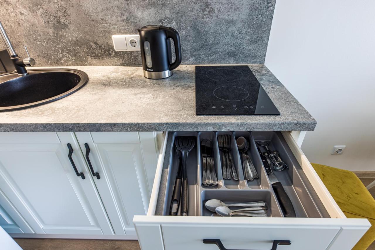 Frejos Apartamentai - Centras Palanga Kültér fotó