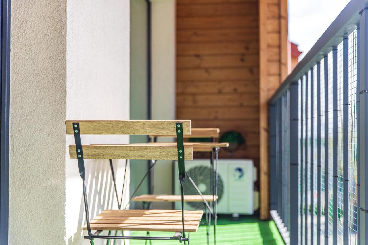 Frejos Apartamentai - Centras Palanga Kültér fotó