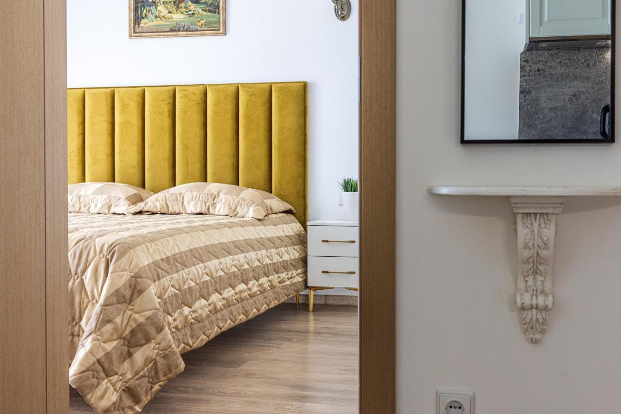 Frejos Apartamentai - Centras Palanga Kültér fotó