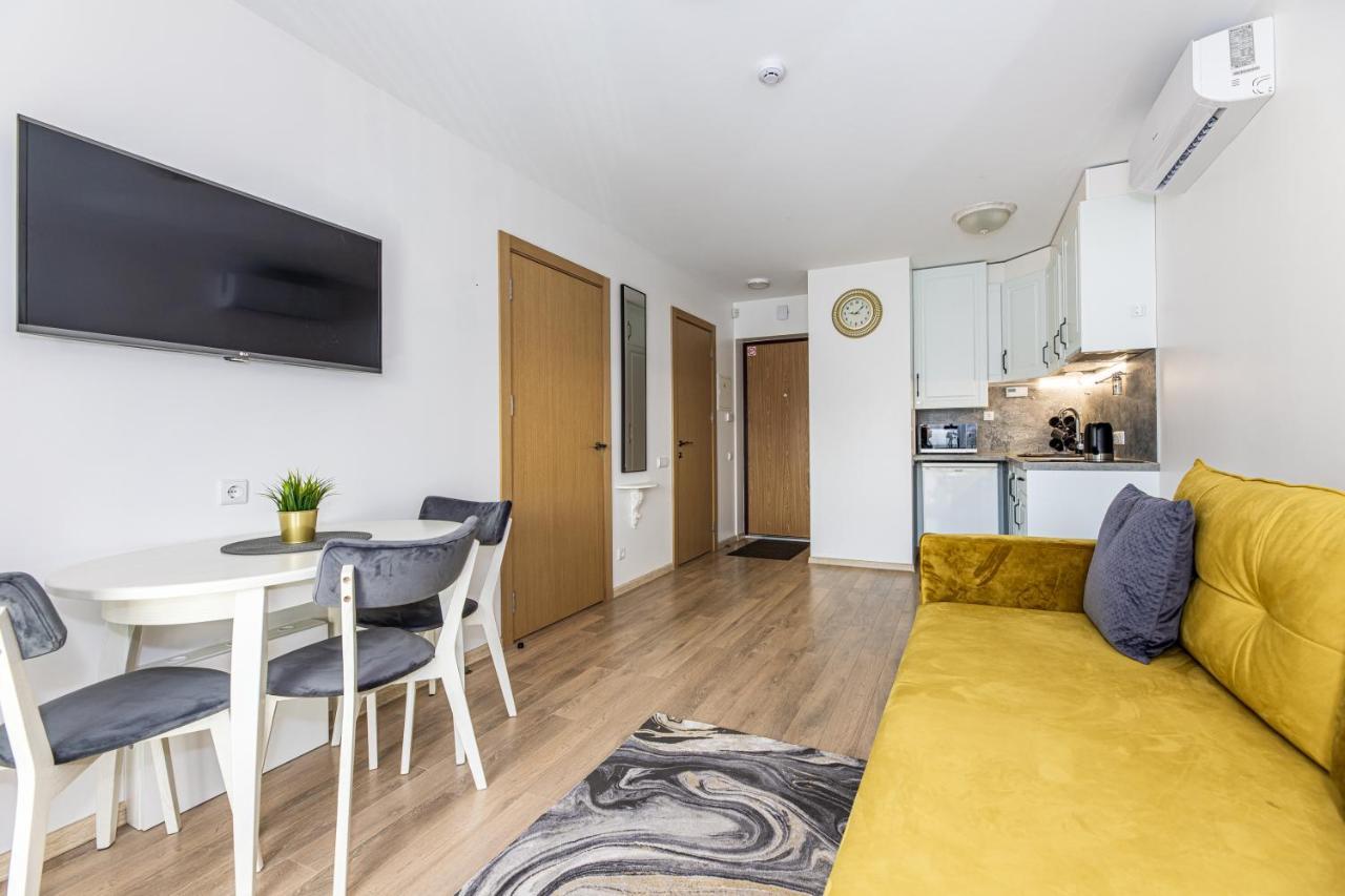 Frejos Apartamentai - Centras Palanga Kültér fotó