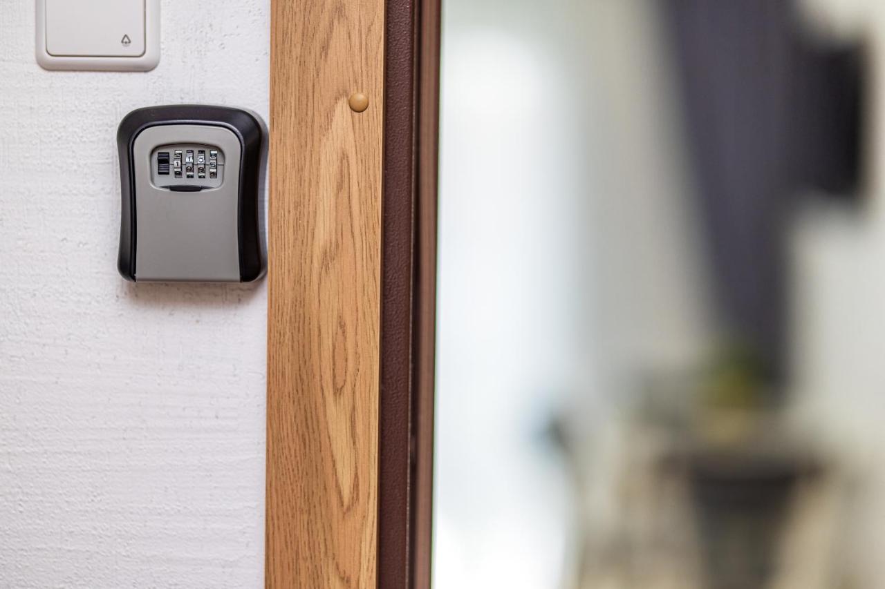 Frejos Apartamentai - Centras Palanga Kültér fotó