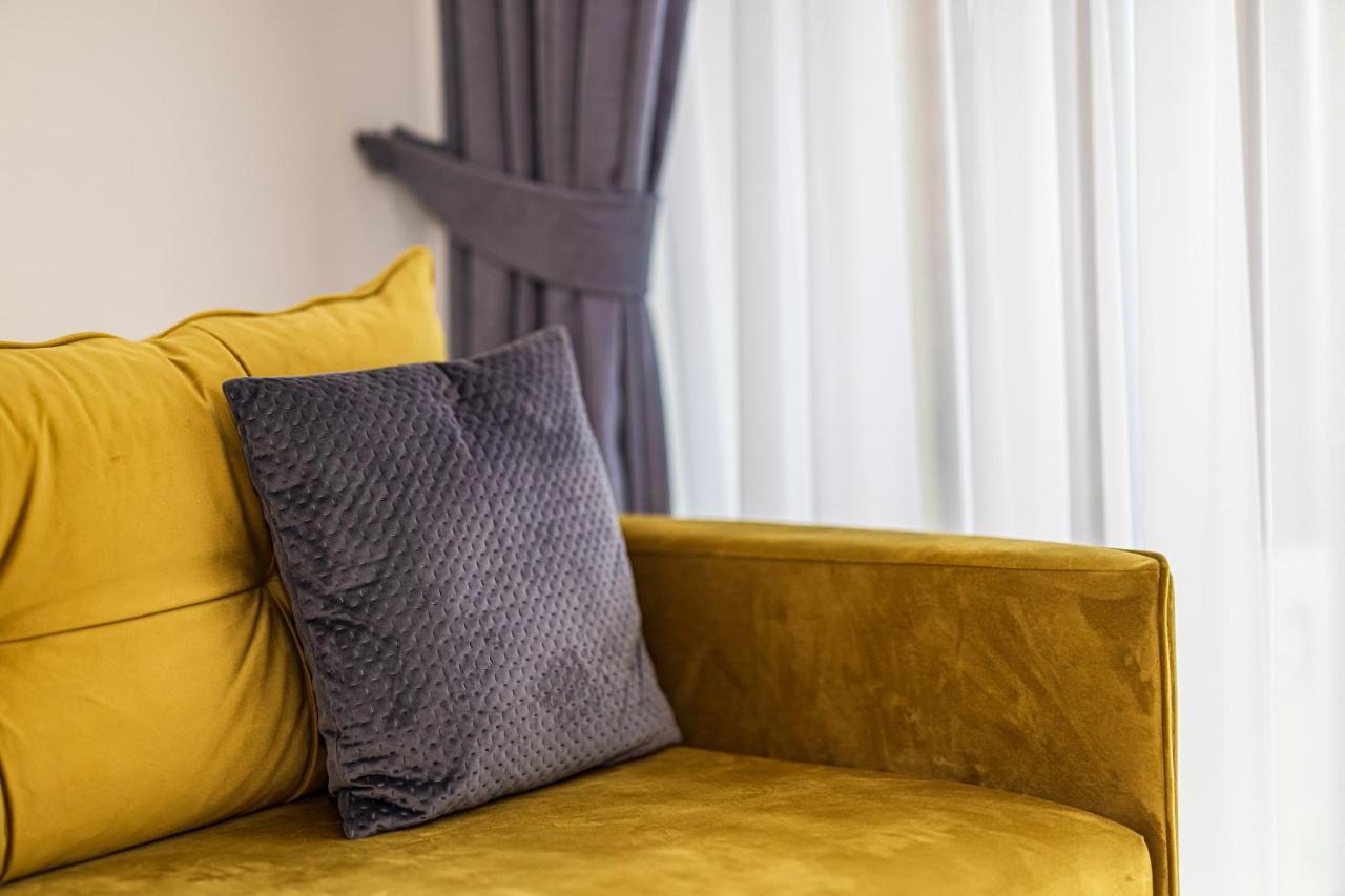 Frejos Apartamentai - Centras Palanga Kültér fotó