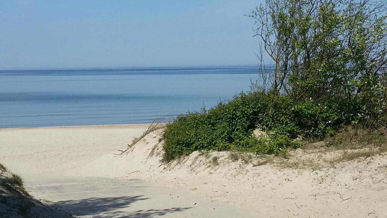 Frejos Apartamentai - Centras Palanga Kültér fotó