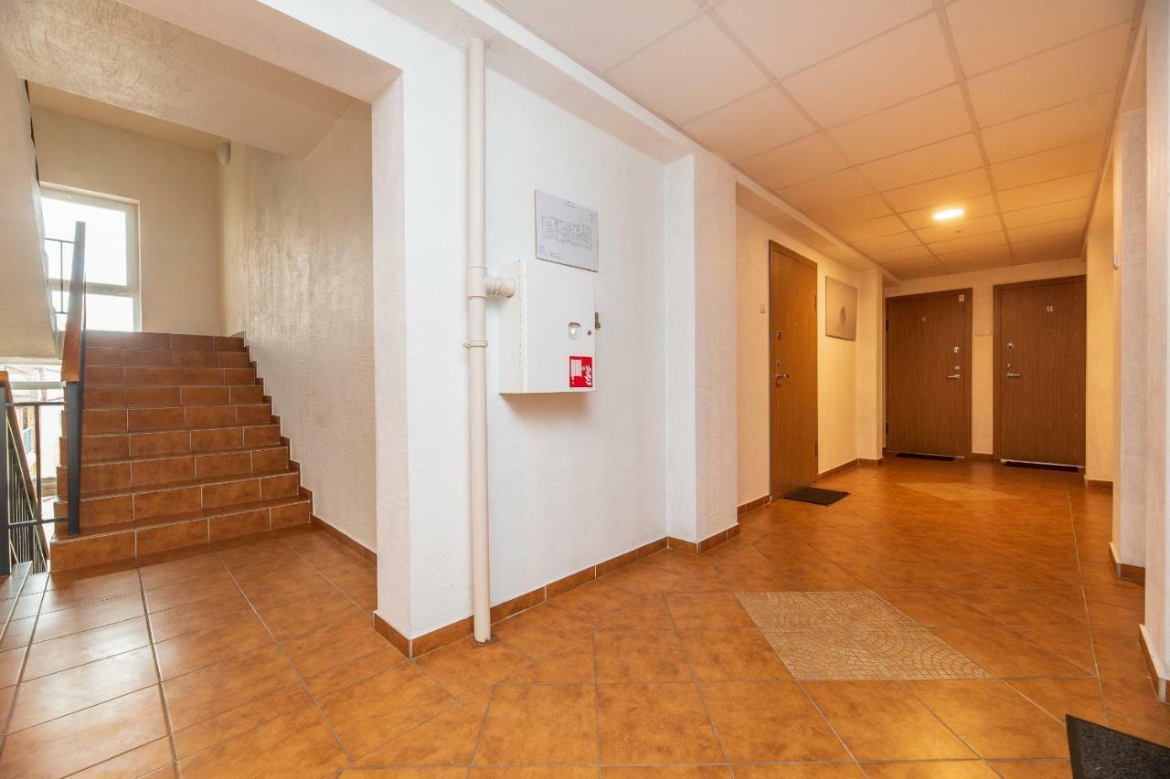 Frejos Apartamentai - Centras Palanga Kültér fotó
