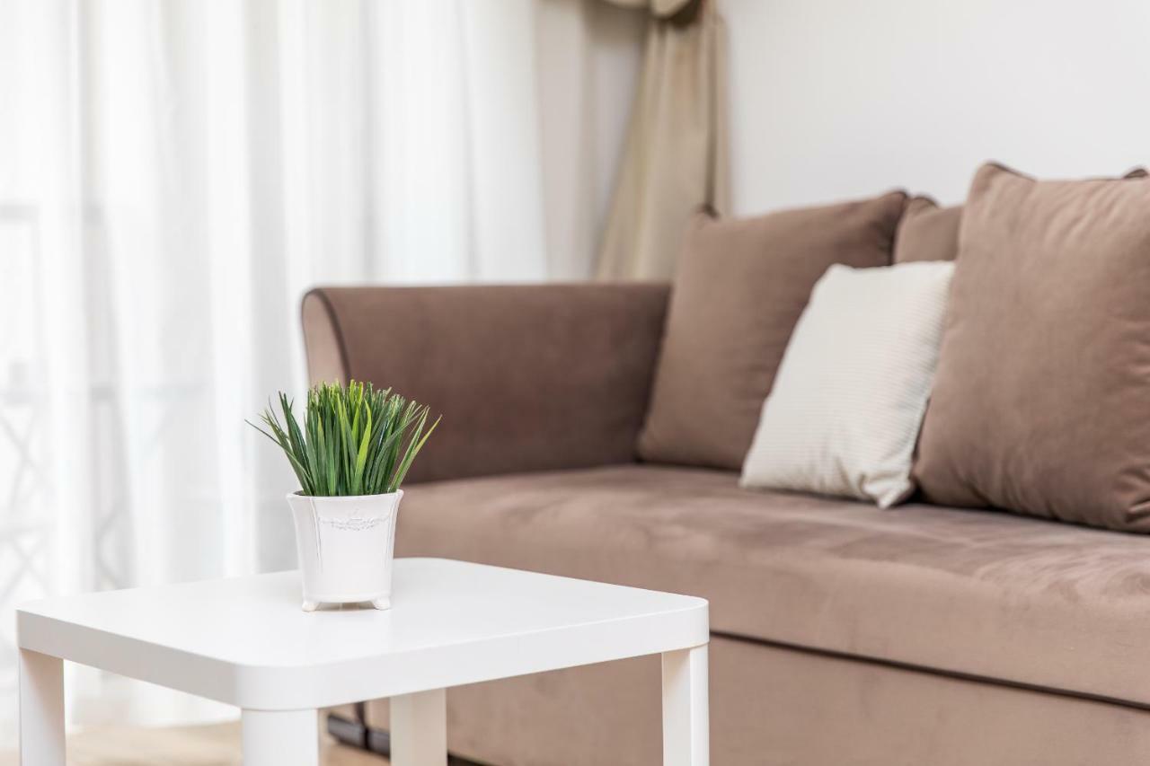 Frejos Apartamentai - Centras Palanga Kültér fotó