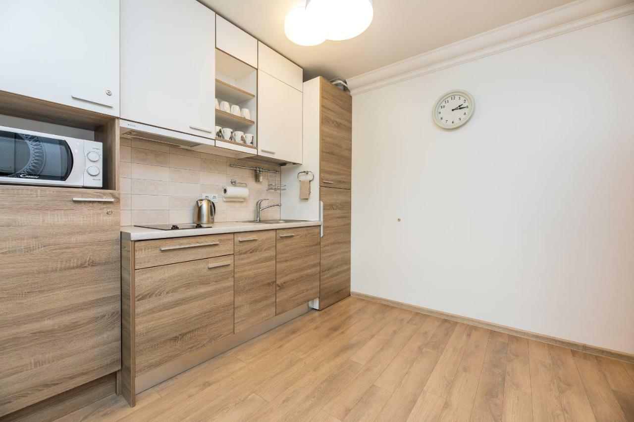 Frejos Apartamentai - Centras Palanga Kültér fotó