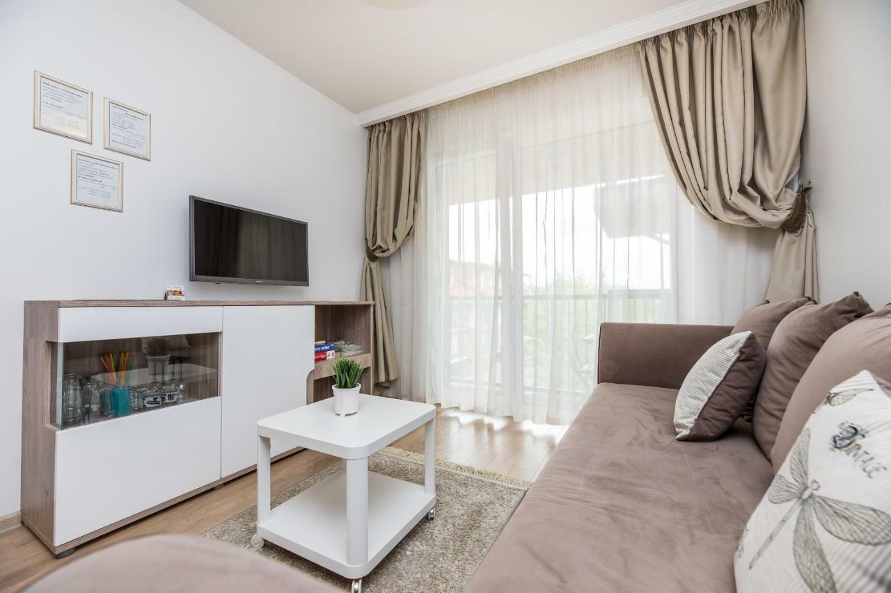 Frejos Apartamentai - Centras Palanga Kültér fotó