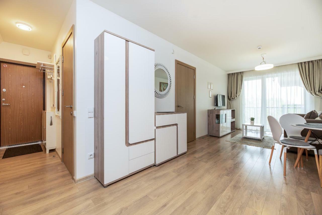 Frejos Apartamentai - Centras Palanga Kültér fotó