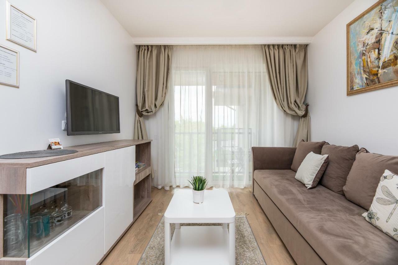 Frejos Apartamentai - Centras Palanga Kültér fotó