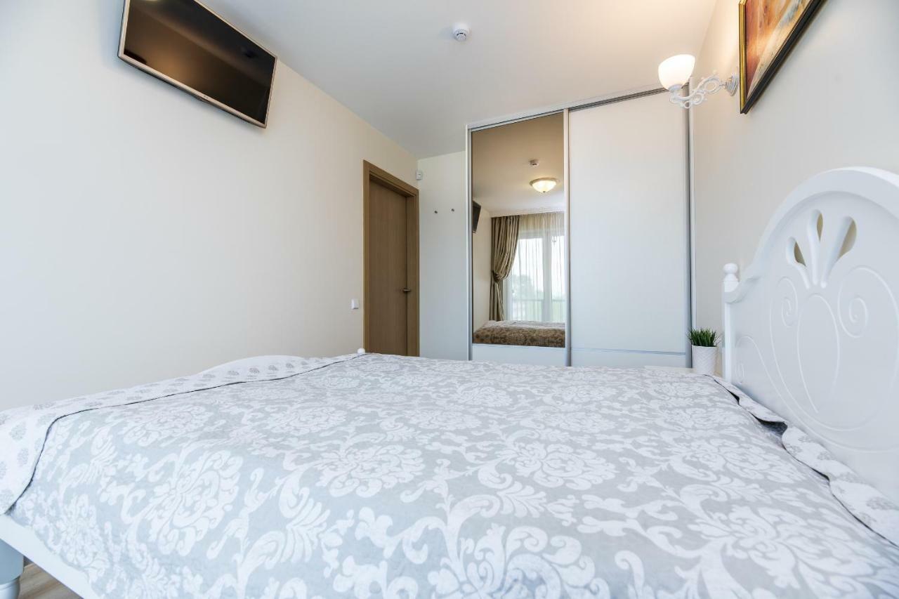 Frejos Apartamentai - Centras Palanga Kültér fotó
