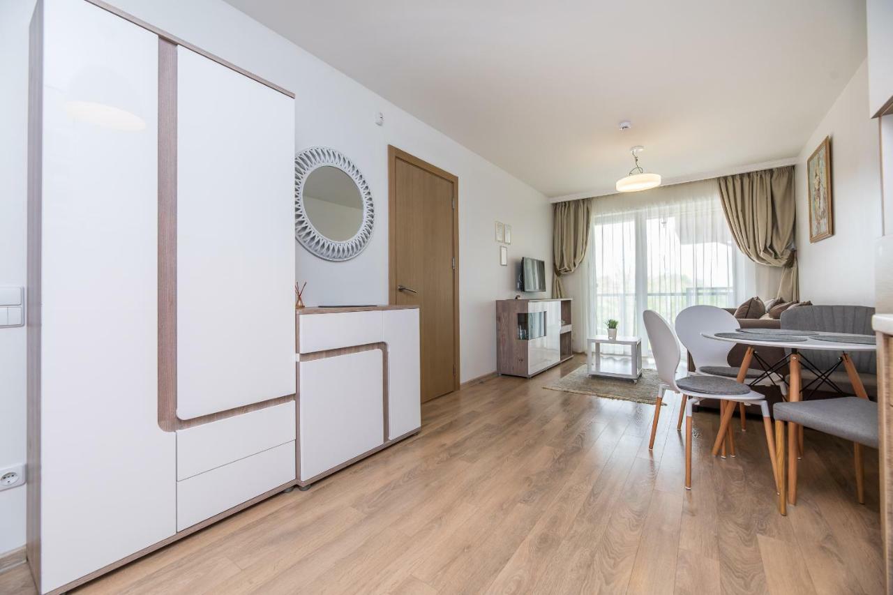 Frejos Apartamentai - Centras Palanga Kültér fotó