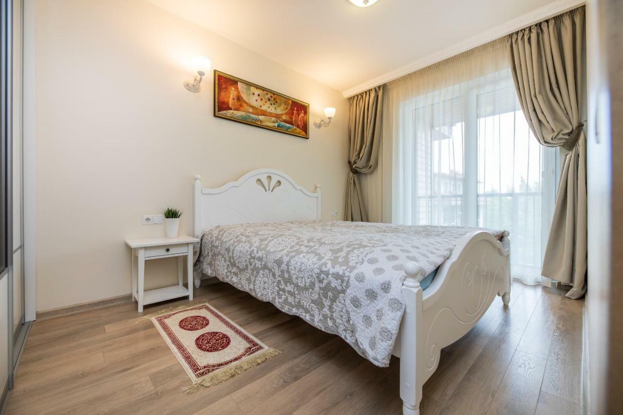 Frejos Apartamentai - Centras Palanga Kültér fotó