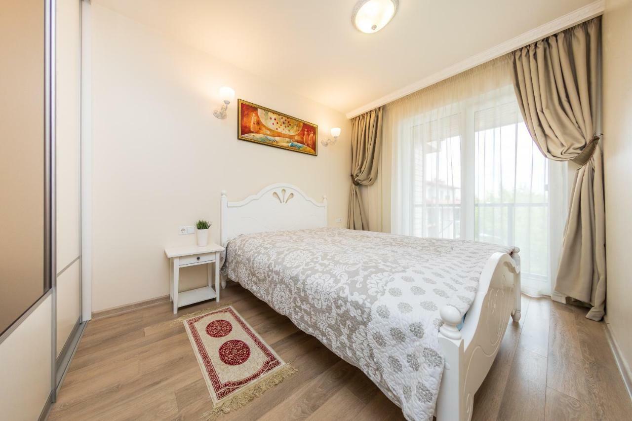 Frejos Apartamentai - Centras Palanga Kültér fotó