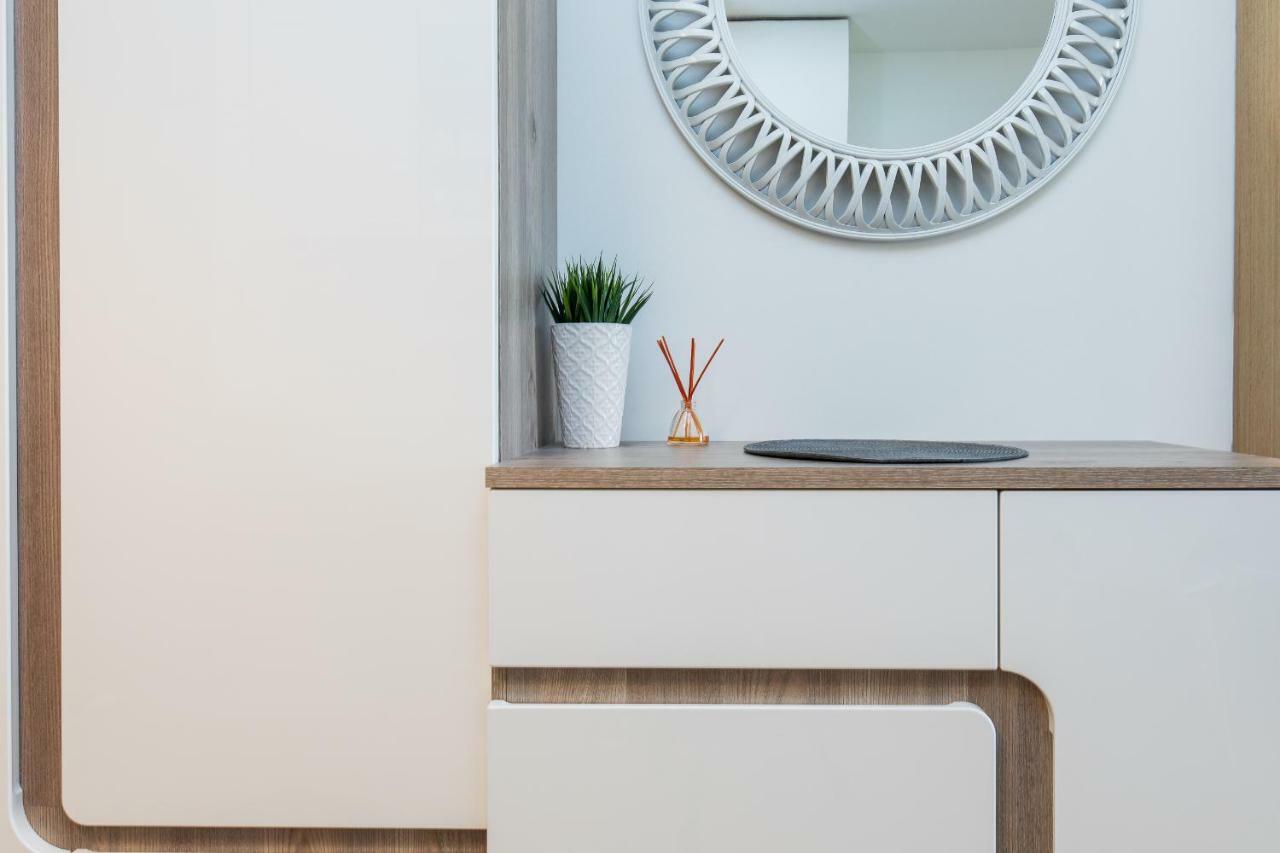 Frejos Apartamentai - Centras Palanga Kültér fotó
