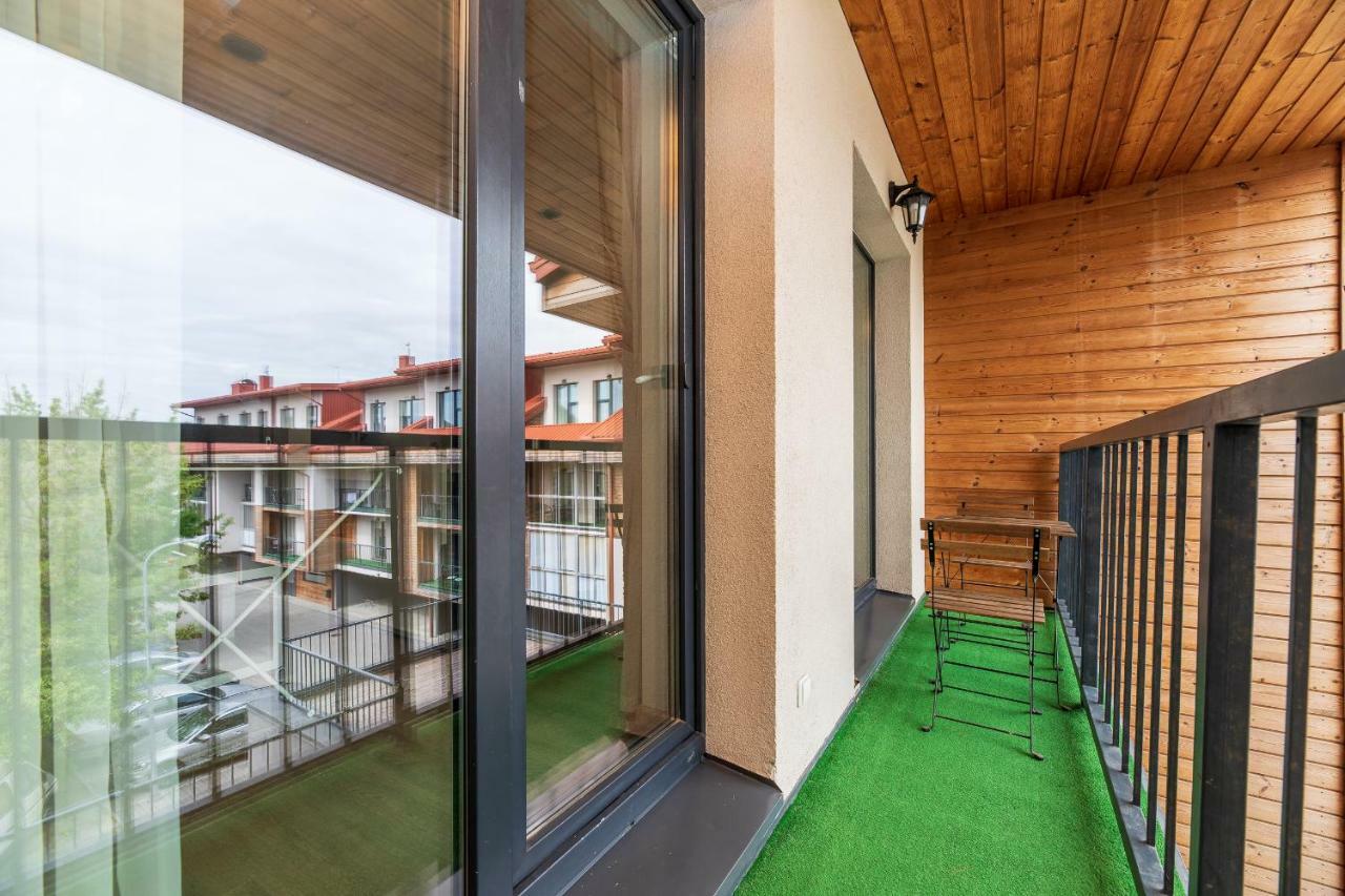 Frejos Apartamentai - Centras Palanga Kültér fotó