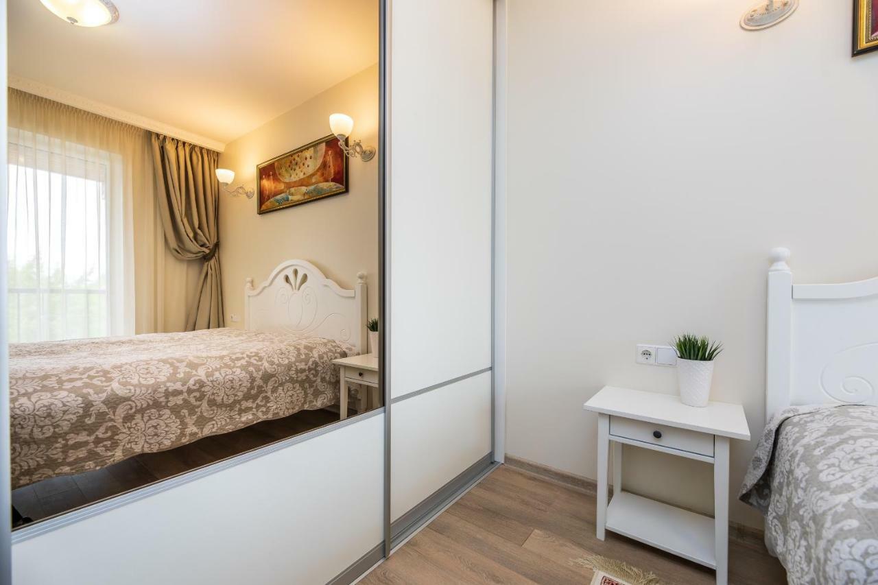 Frejos Apartamentai - Centras Palanga Kültér fotó