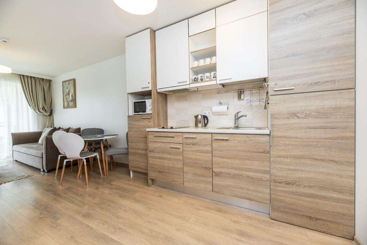 Frejos Apartamentai - Centras Palanga Kültér fotó