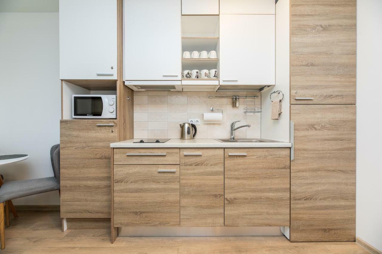 Frejos Apartamentai - Centras Palanga Kültér fotó