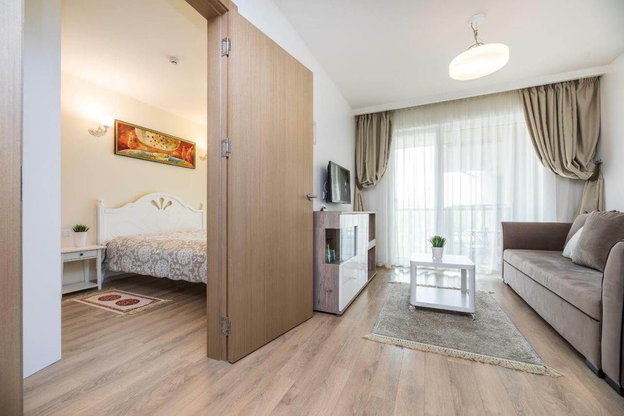Frejos Apartamentai - Centras Palanga Kültér fotó